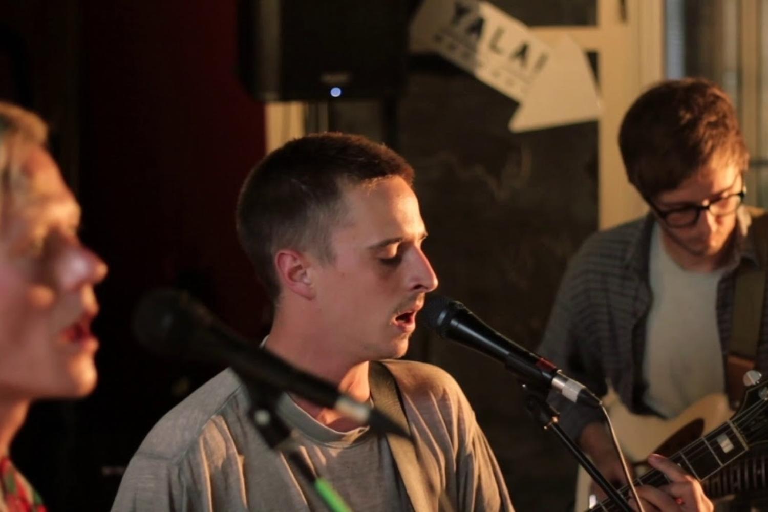 Mellah announces headline tour dates and plays ‘Numb’ and ‘Greeney Blue’ in Yala! Records session