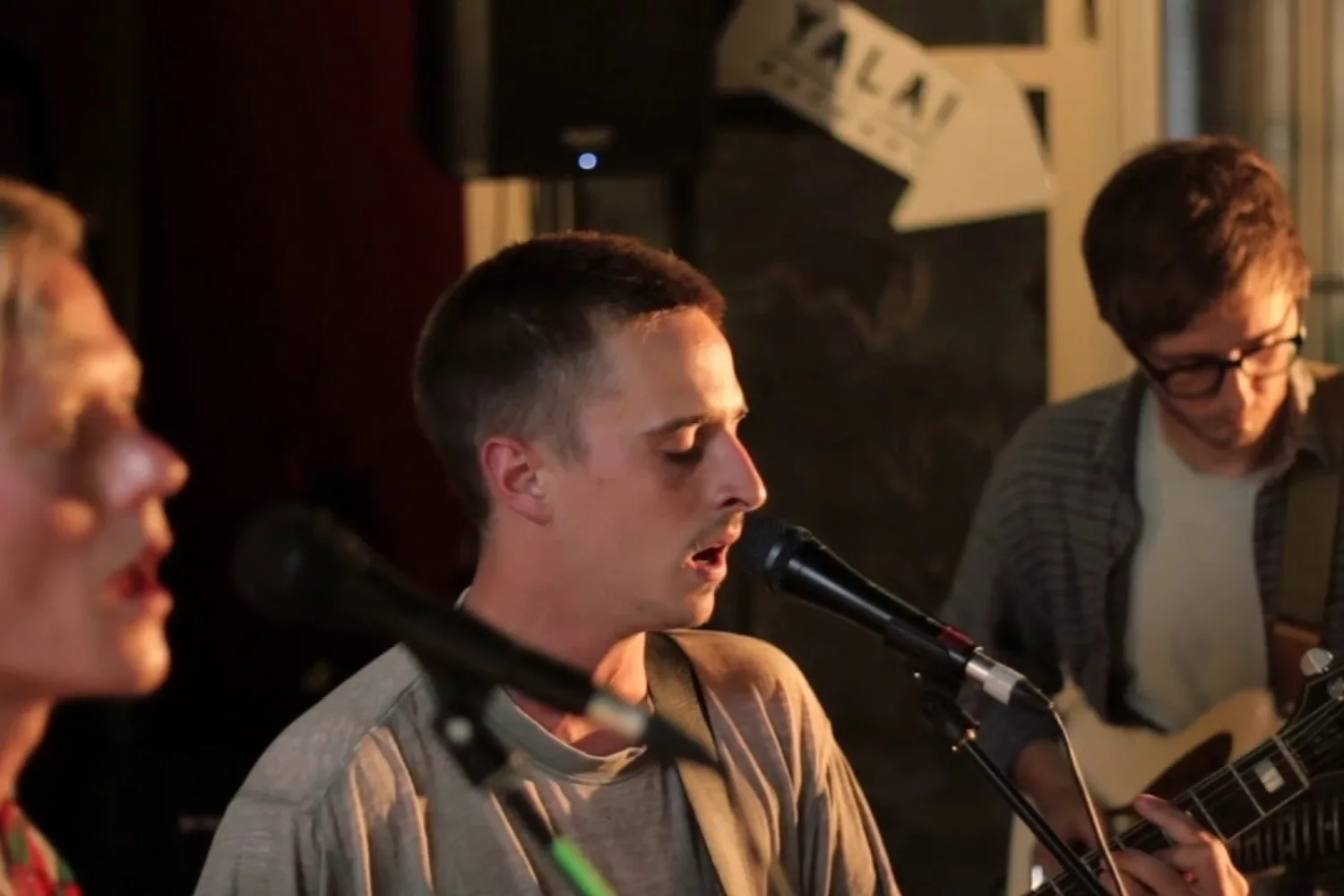 Mellah announces headline tour dates and plays 'Numb' and 'Greeney Blue' in Yala! Records session