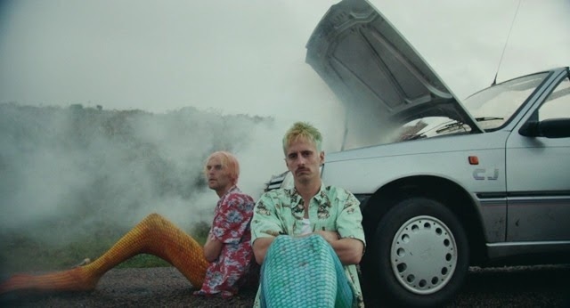 Mellah unveils new song ‘Hitchin’