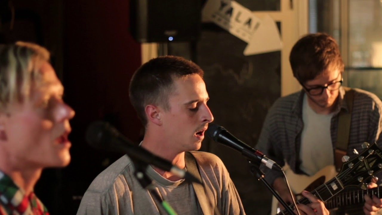 Mellah announces headline tour dates and plays ‘Numb’ and ‘Greeney Blue’ in Yala! Records session