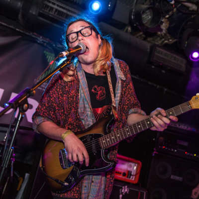 Menace Beach, Barfly, London