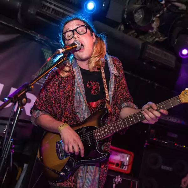Menace Beach, Barfly, London