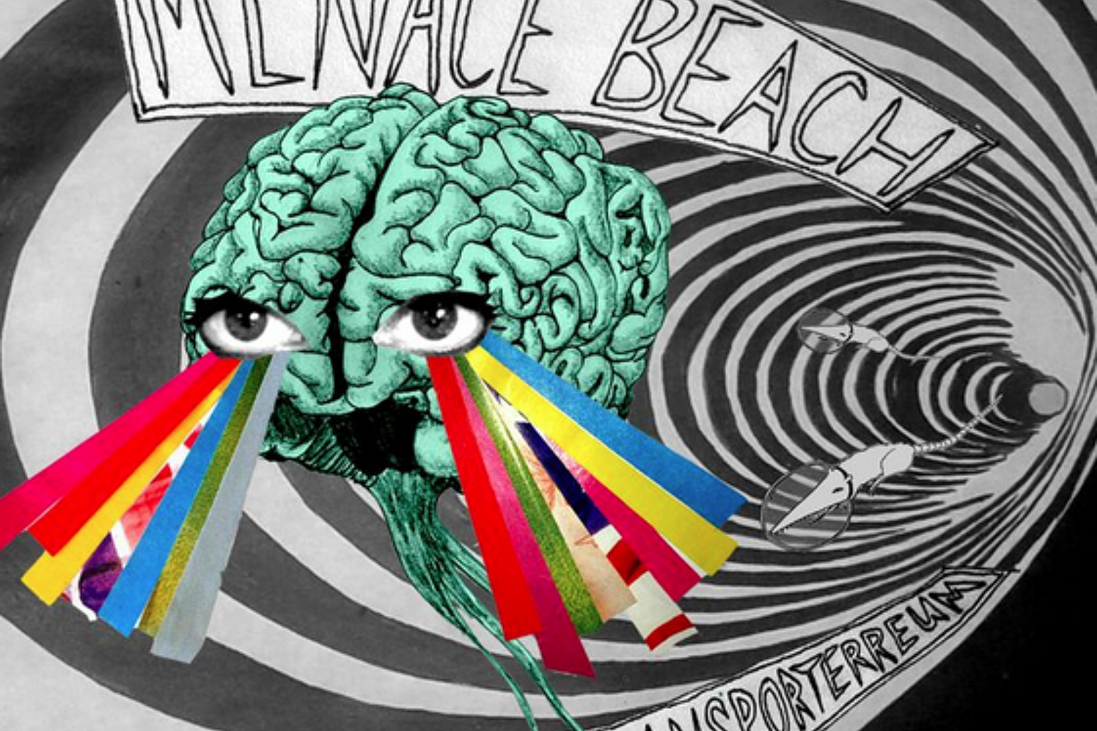 Menace Beach - Super Transporterreum EP