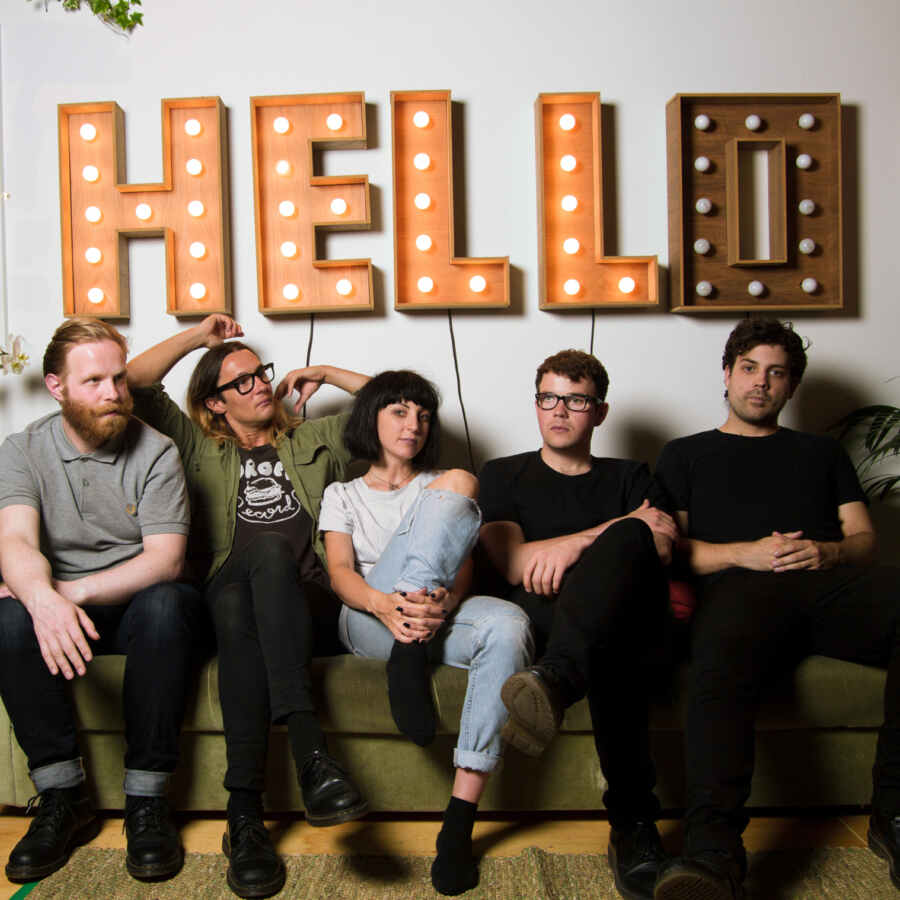 Menace Beach share monstrous new single ‘Hex Breaker’
