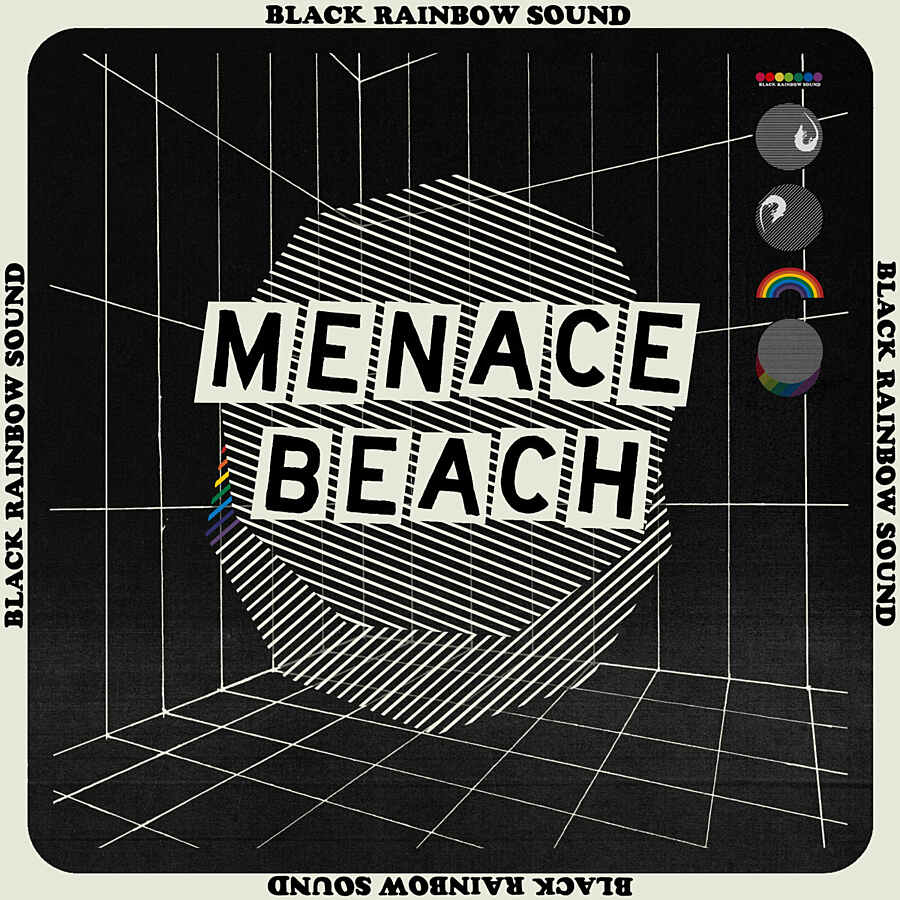 Menace Beach - Black Rainbow Sound