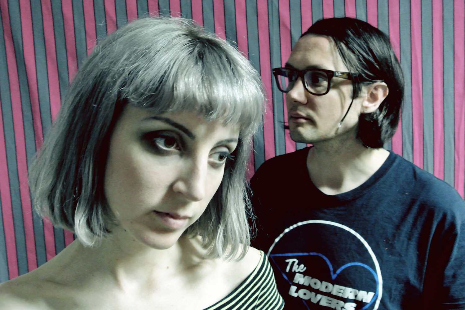 Menace Beach announce new album ‘Black Rainbow Sound’ with the dark, probing title track ft Brix Smith