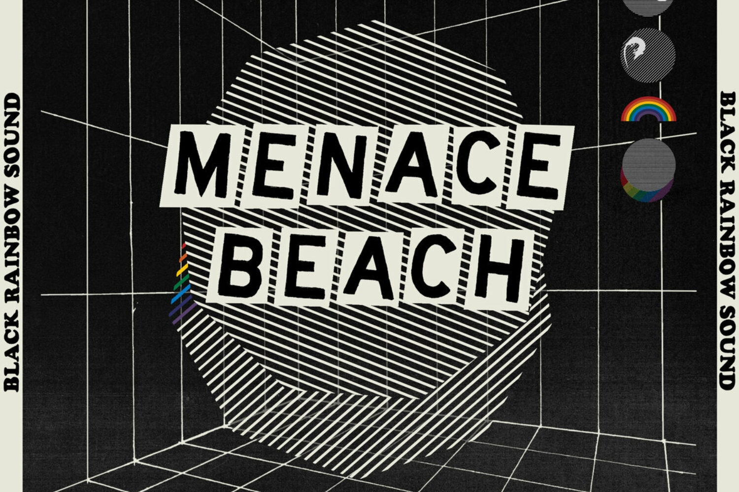 Menace Beach - Black Rainbow Sound