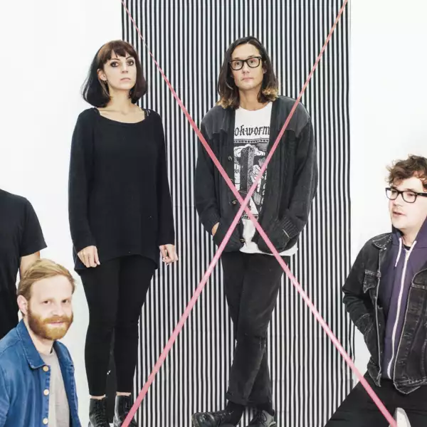 Menace Beach stream new 'Super Transporterreum' EP in full