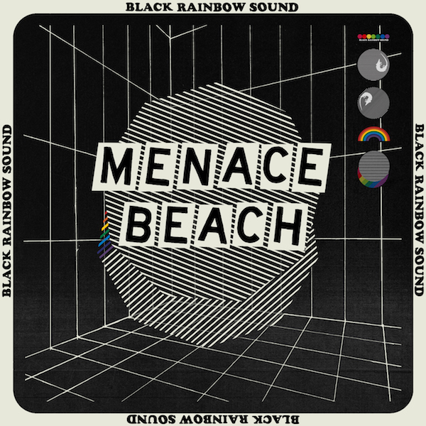 Menace Beach announce new album 'Black Rainbow Sound' with the dark, probing title track ft Brix Smith