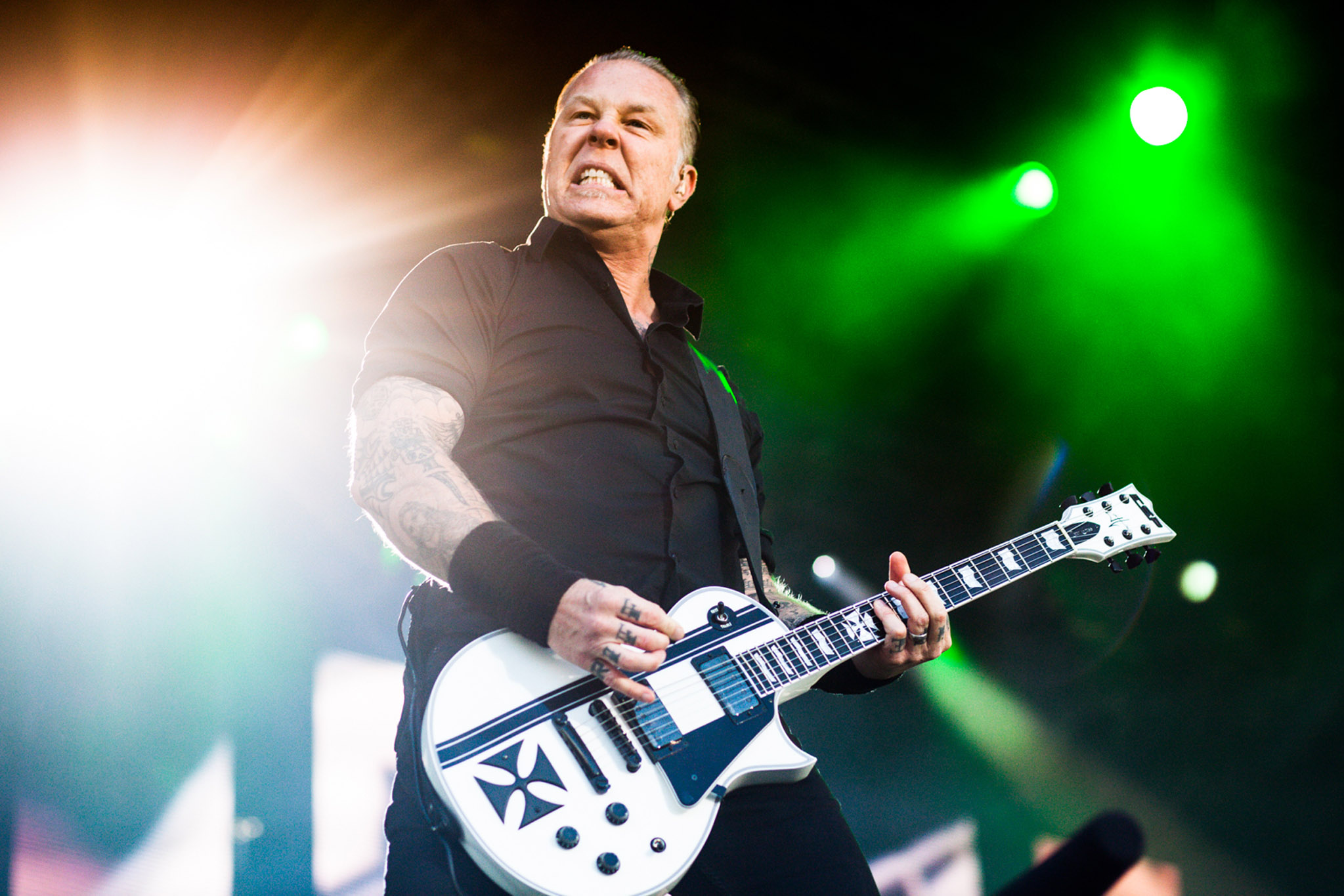 Metallica, Refused & Run The Jewels to play Reading & Leeds 2015