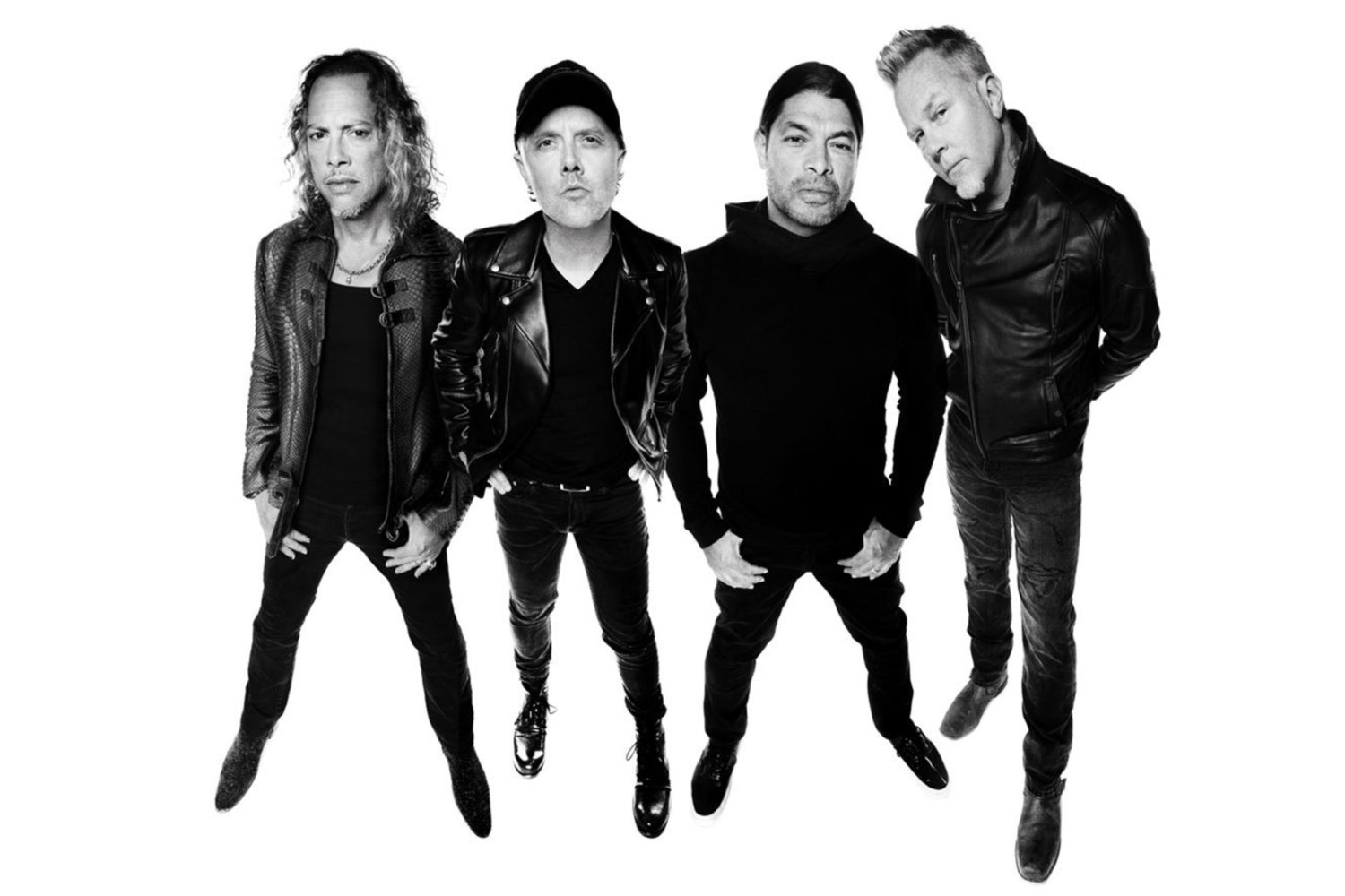 Metallica share apocalyptic new video for ‘Spit Out The Bone’