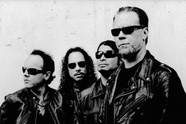 Metallica guitarist Kirk Hammett loses his phone full of riffs