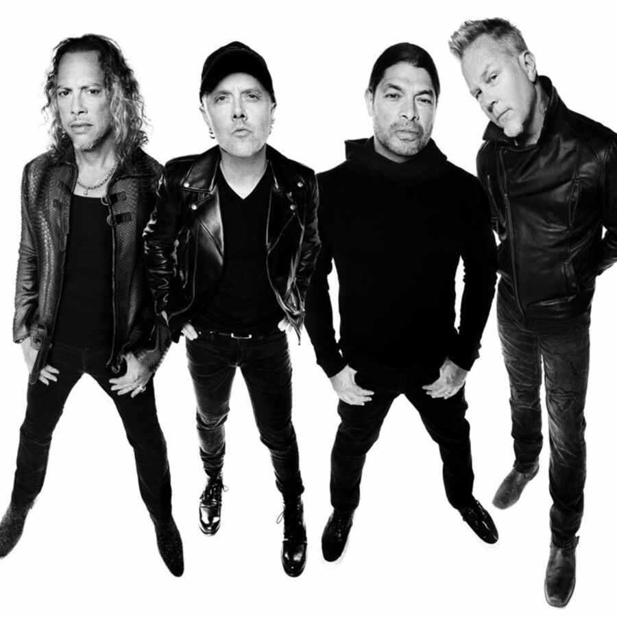Metallica share apocalyptic new video for ‘Spit Out The Bone’