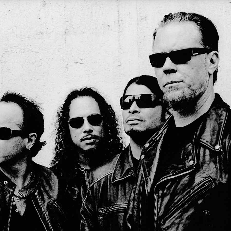 Michael Eavis backs Metallica as Glastonbury headliners