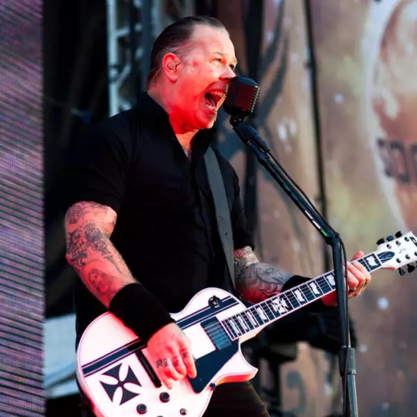 Metallica announce UK stadium shows