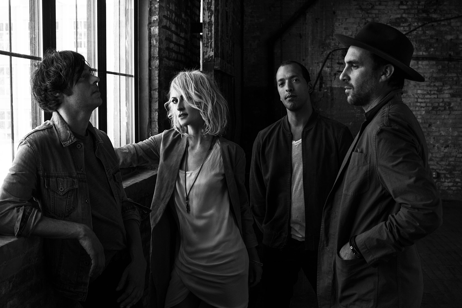 Metric: “In a mainstream world, we’re completely weird"