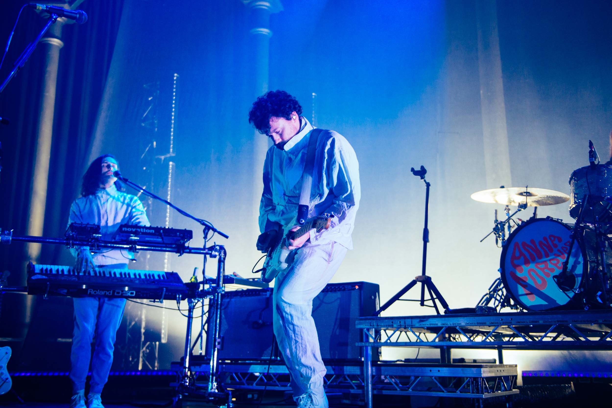 Metronomy, The Roundhouse, London