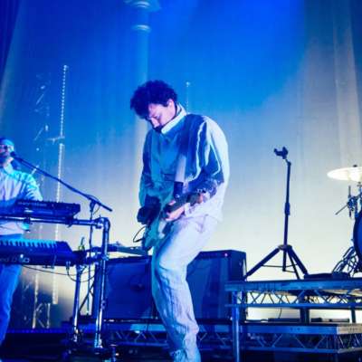 Metronomy, The Roundhouse, London