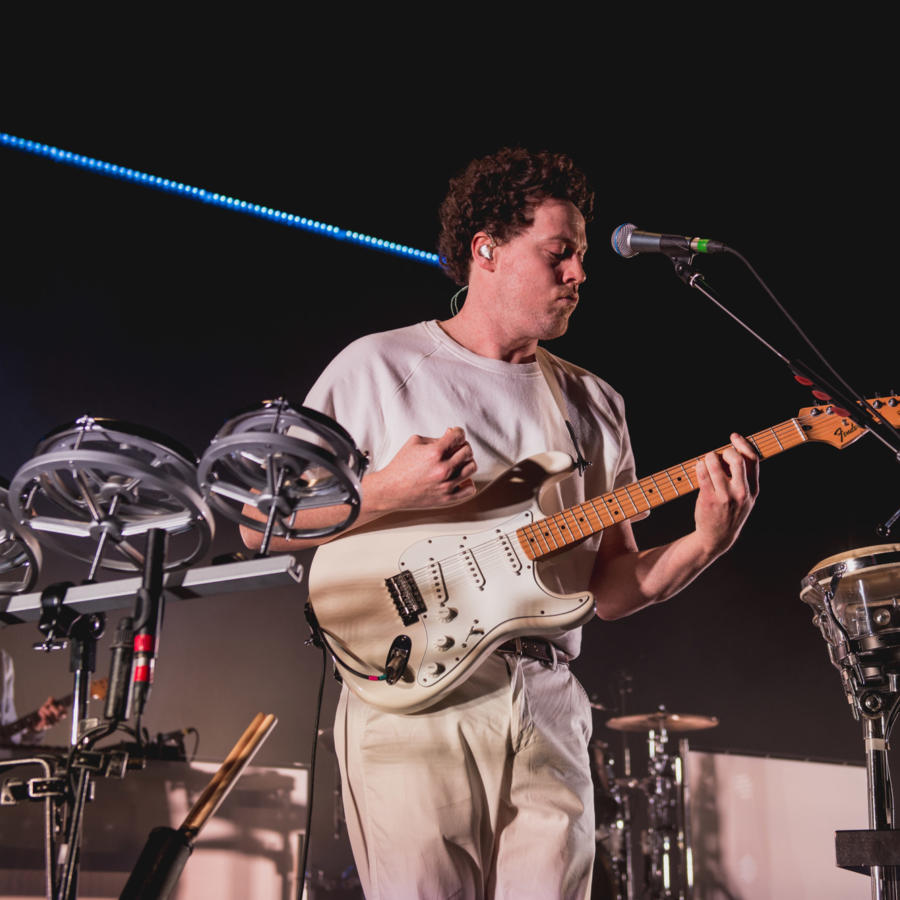 Metronomy, Brixton Academy, London