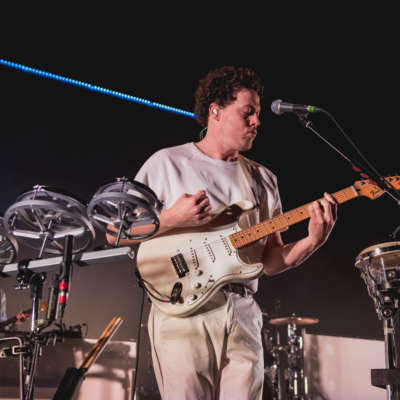 Metronomy, Brixton Academy, London