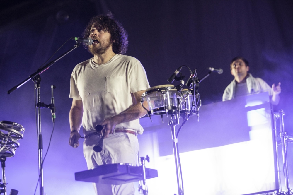 Metronomy, The Horrors, Pet Shop Boys and more lead the Saturday charge at Benicassim