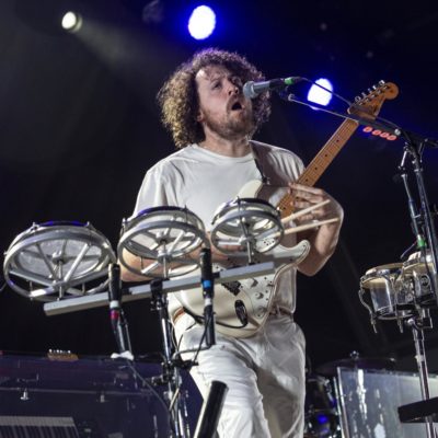 Metronomy, The Horrors, Pet Shop Boys and more lead the Saturday charge at Benicassim