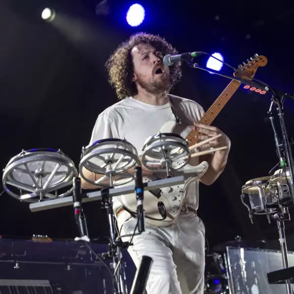 The Futureheads, Metronomy for Handmade Festival
