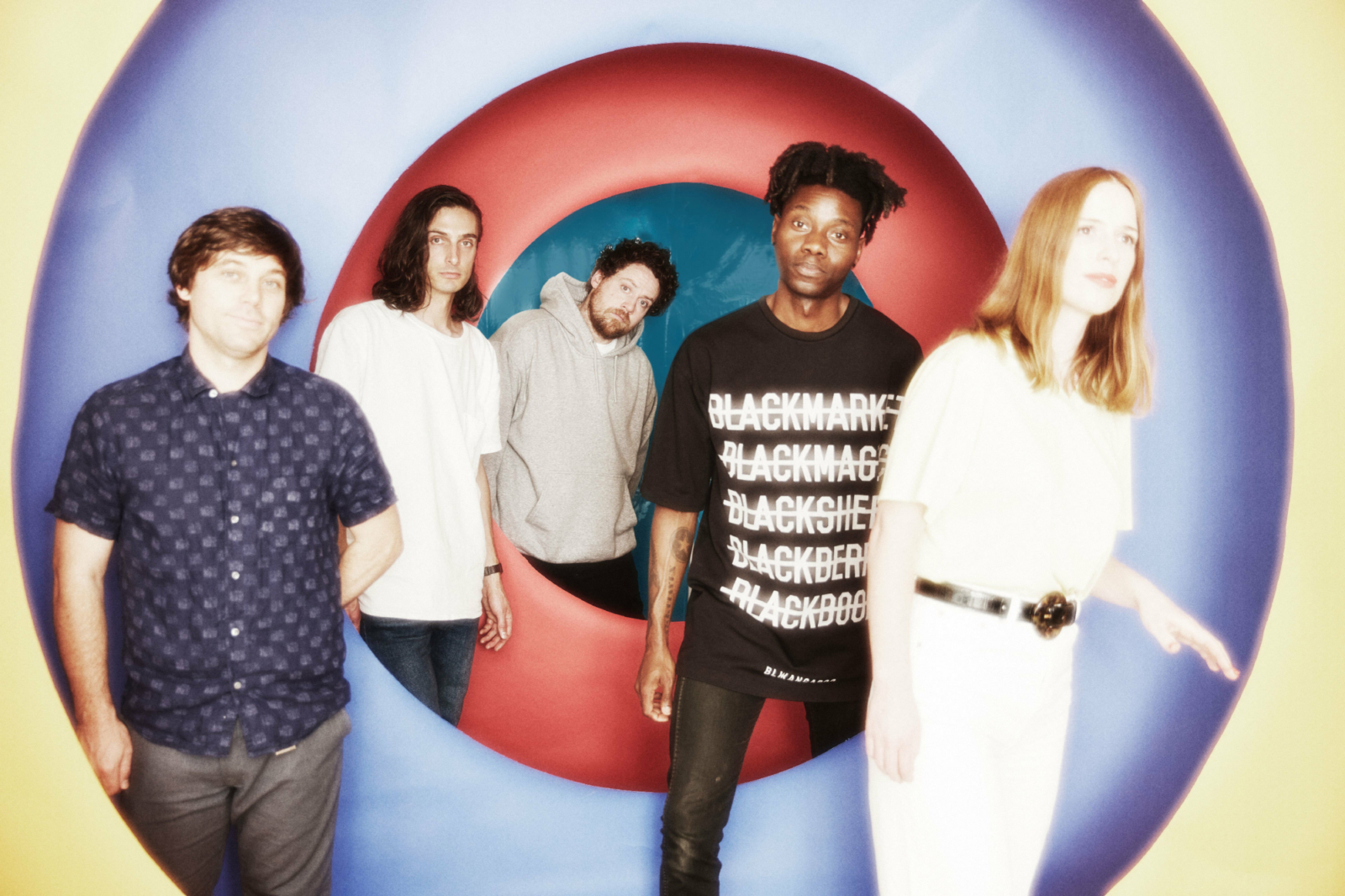 MGMT remix Metronomy's 'The Look'
