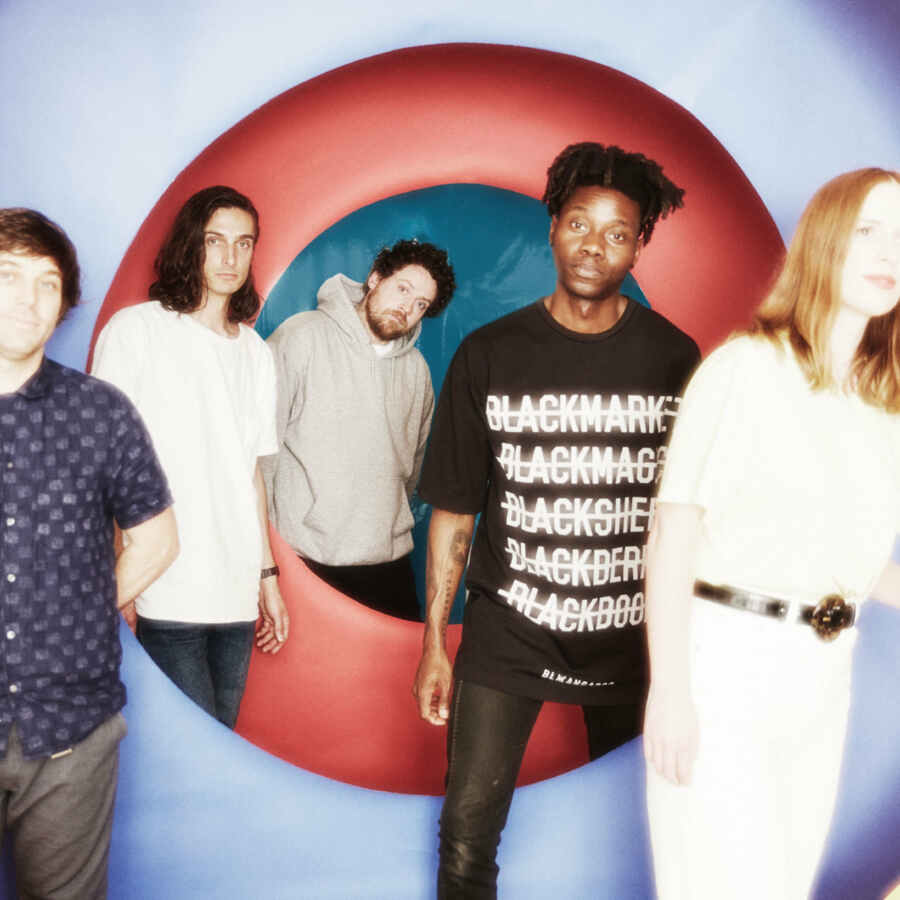 MGMT remix Metronomy's 'The Look'