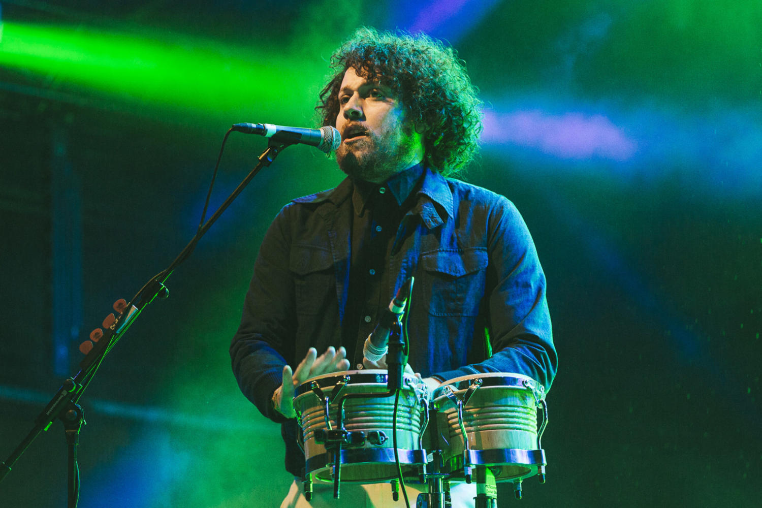 Metronomy, Deap Vally, Jagwar Ma for Secret Garden Party 2017
