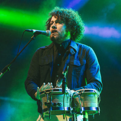 Metronomy, Deap Vally, Jagwar Ma for Secret Garden Party 2017