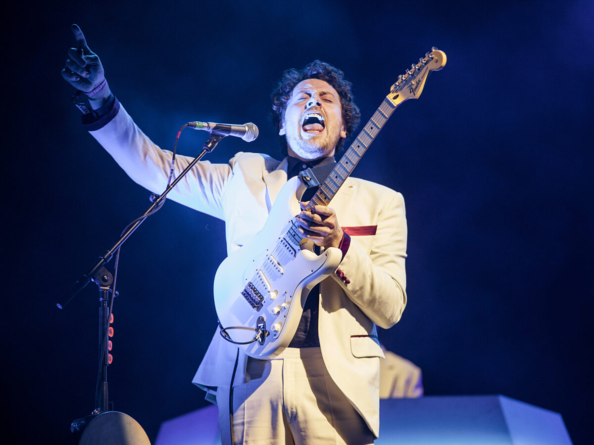 Music Venue Trust and National Lottery announce huge 'Eurovision legacy' tour - Vimarsana News