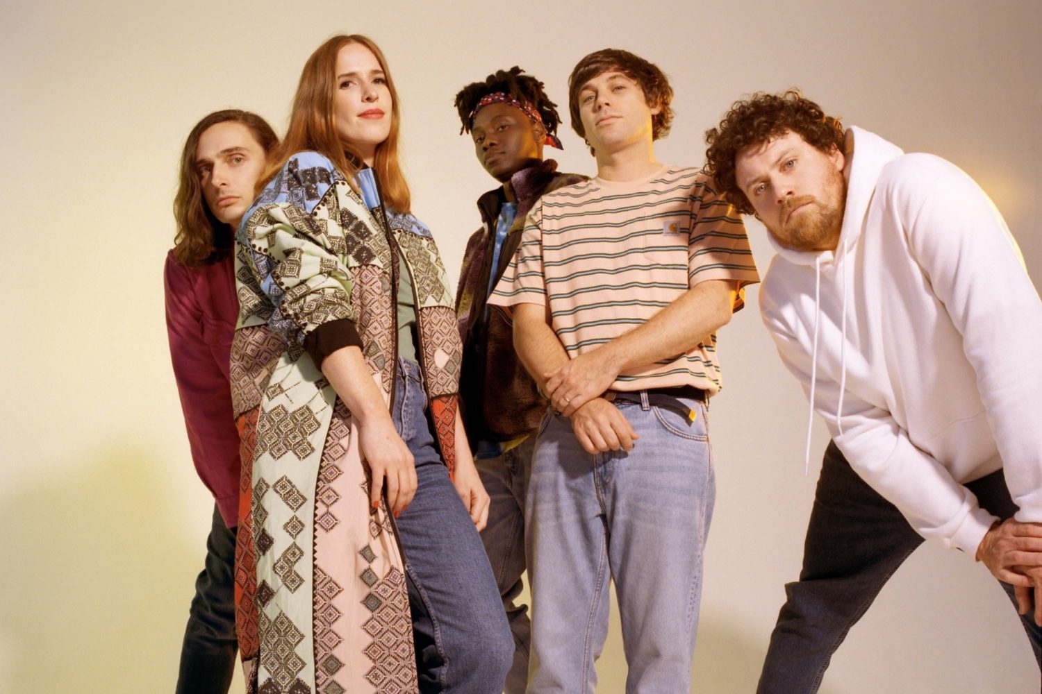 Metronomy release 'Posse EP Volume 1'