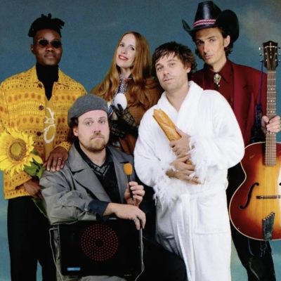 Metronomy are releasing a new song next week