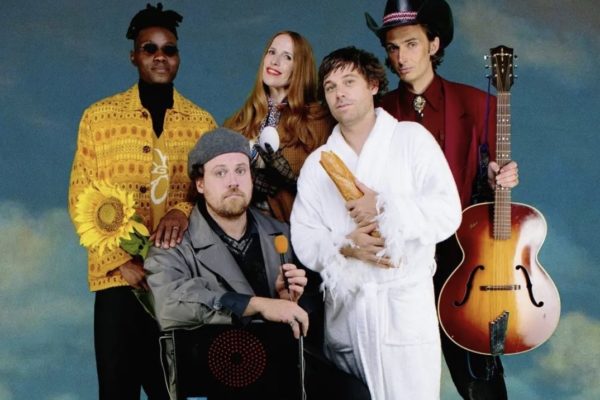Metronomy are releasing a new song next week