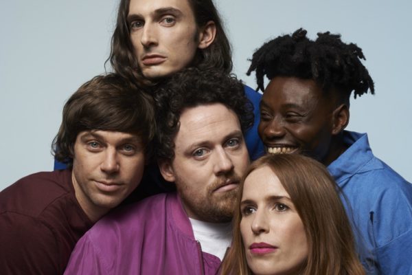 Metronomy on returning to Dour Festival
