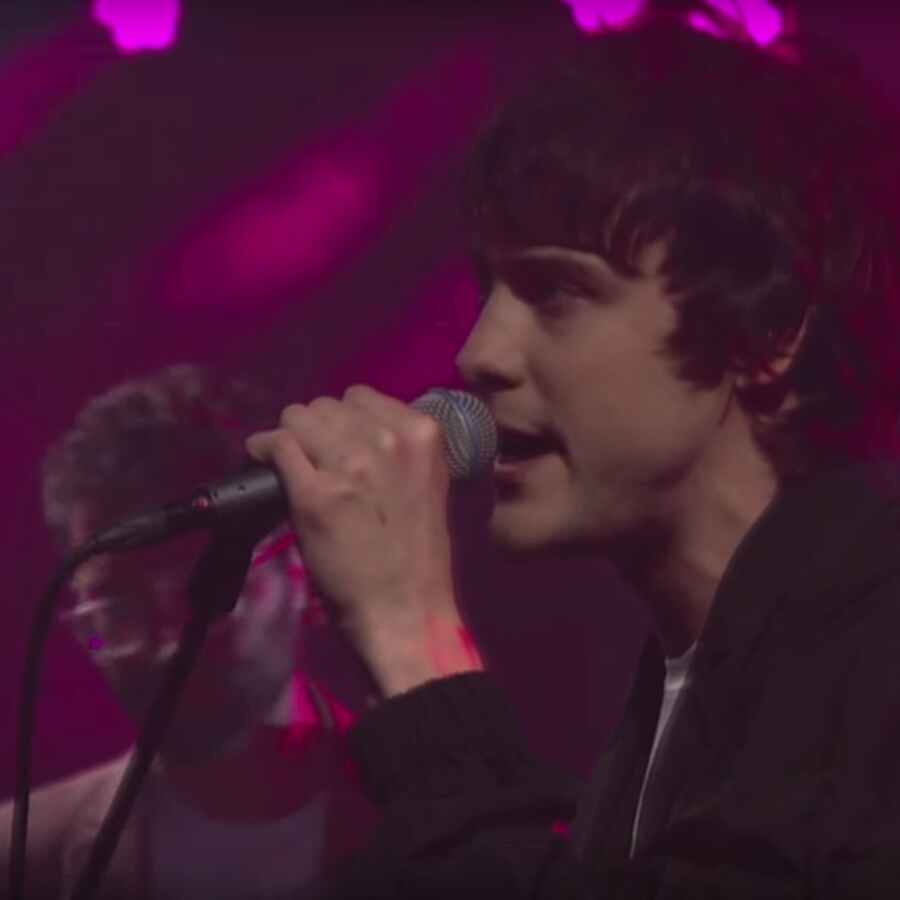 Watch MGMT play two tracks on Colbert