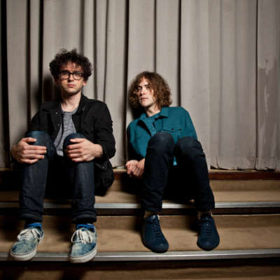 MGMT have finished their new album!