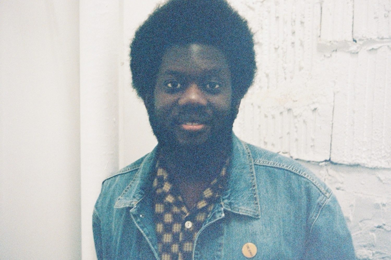 Michael Kiwanuka shares new track 'Beautiful Life'