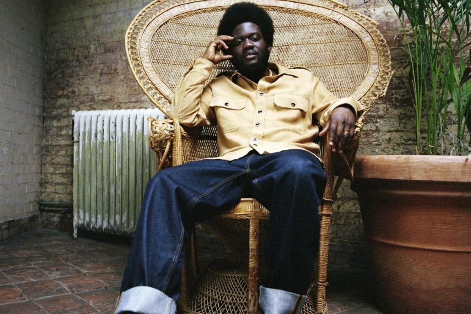 A brief look into… Michael Kiwanuka’s ‘KIWANUKA’