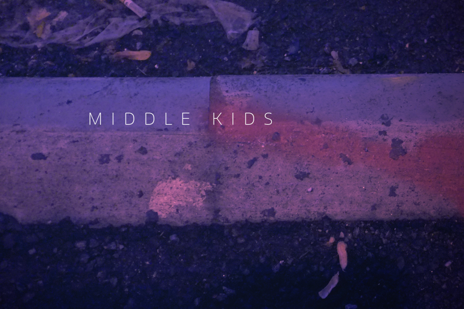 Middle Kids - Lost Friends