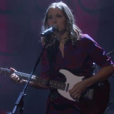 Watch Middle Kids perform ‘Edge of Town’ on Conan