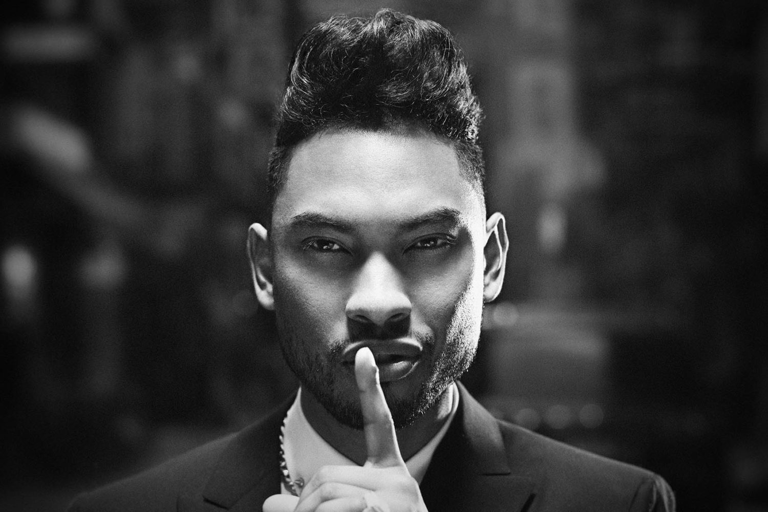 Miguel Shares New Version Of Coffee Featuring Wale News Diy