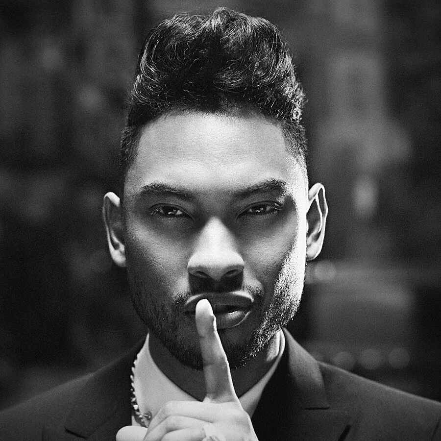 Miguel brought out Kendrick Lamar, A$AP Rocky and Snoop Dogg at his L.A. show this weekend