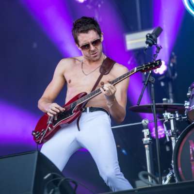 Miles Kane, Suede for PennFest 2019