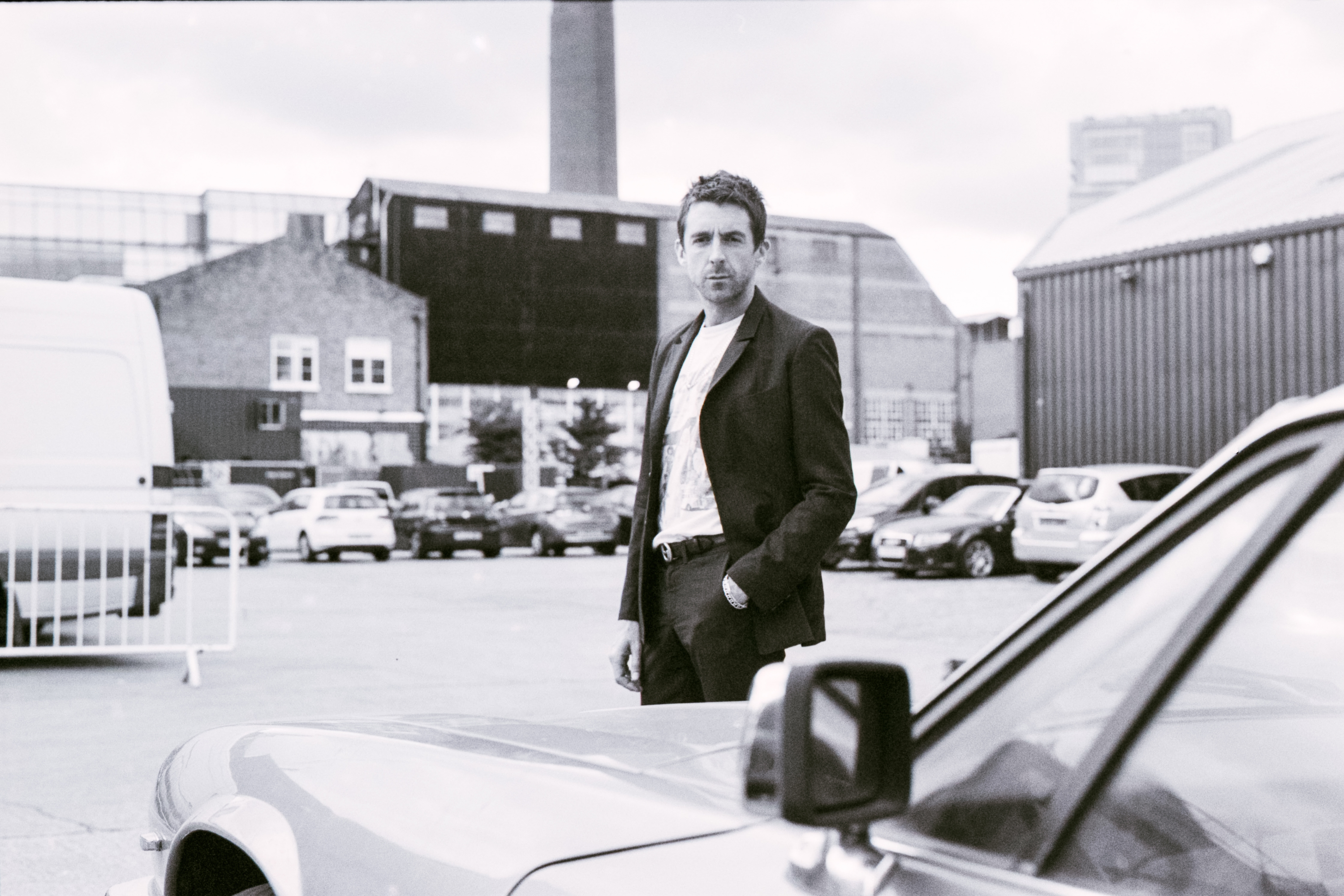 Fighting Talk: Miles Kane