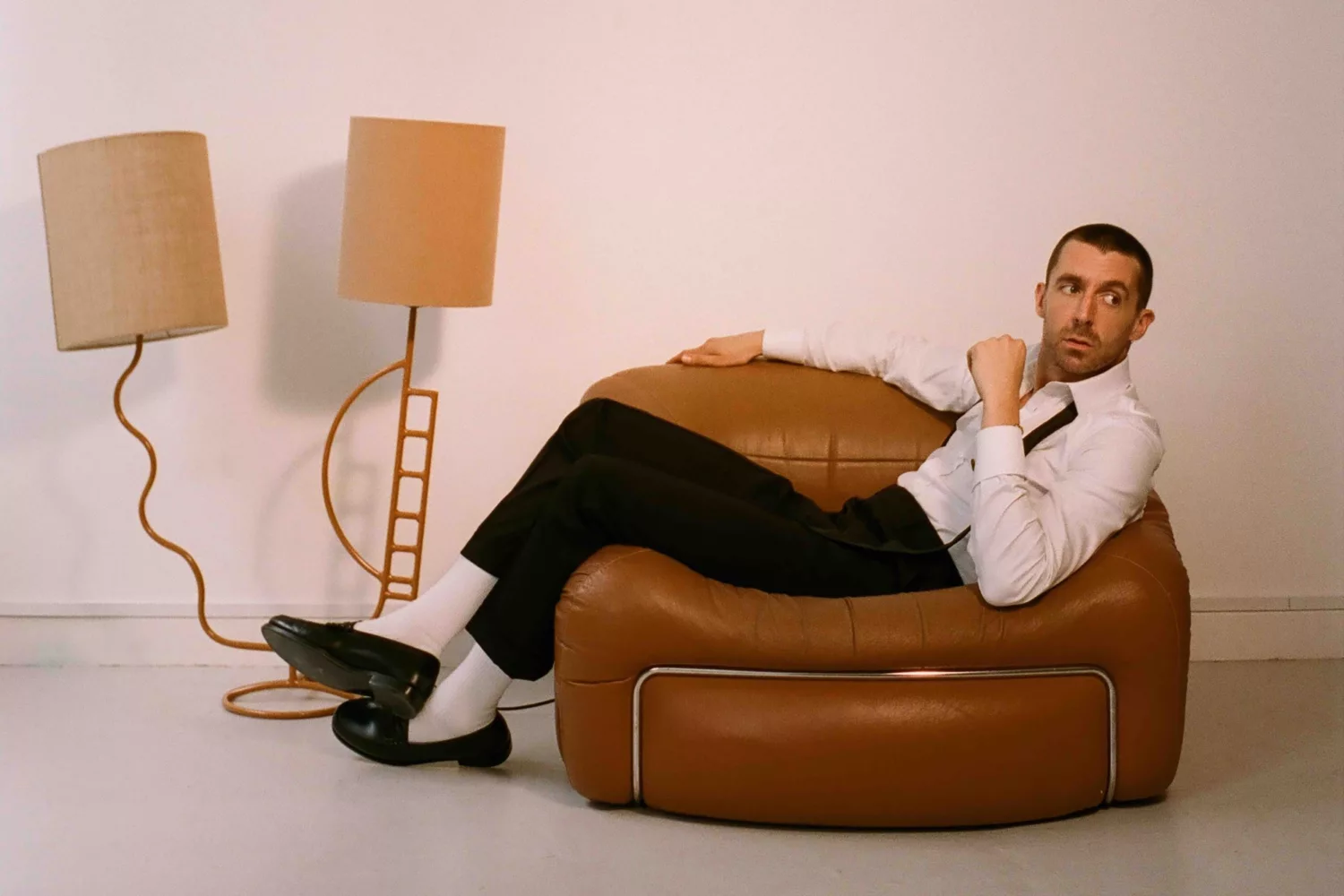 Miles Kane teams up with Corinne Bailey Rae for 'Nothing's Ever Gonna Be Good Enough'