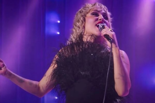 Miley Cyrus covers Cher's 'Believe'