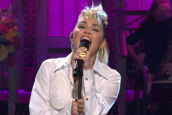 Miley Cyrus covers Dolly Parton's 'Light Of A Clear Blue Morning'