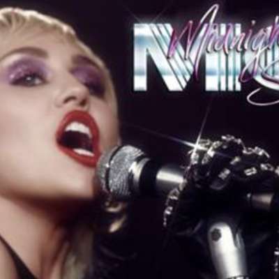 Miley Cyrus returns with ‘Midnight Sky’